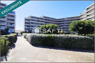 achat appartement canet-en-roussillon 66140
