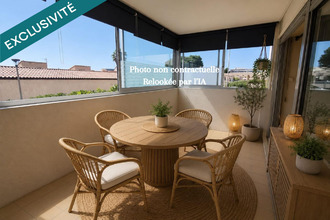 achat appartement canet-en-roussillon 66140