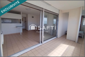 achat appartement canet-en-roussillon 66140