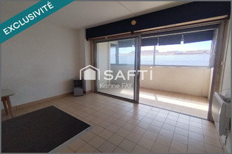 achat appartement canet-en-roussillon 66140
