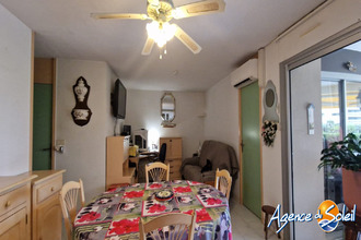 achat appartement canet-en-roussillon 66140