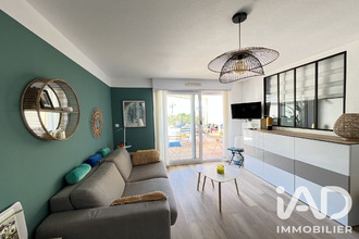 achat appartement canet-en-roussillon 66140