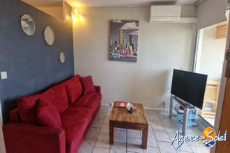 achat appartement canet-en-roussillon 66140
