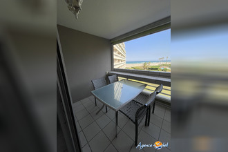 achat appartement canet-en-roussillon 66140