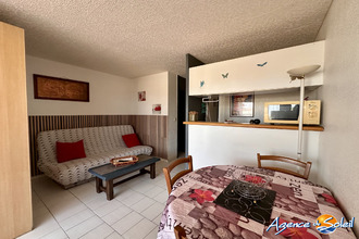 achat appartement canet-en-roussillon 66140