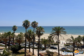 achat appartement canet-en-roussillon 66140