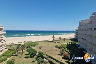 achat appartement canet-en-roussillon 66140