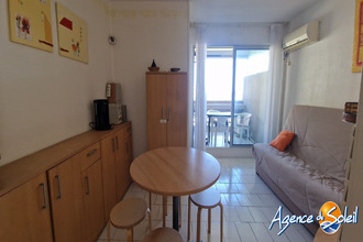 achat appartement canet-en-roussillon 66140