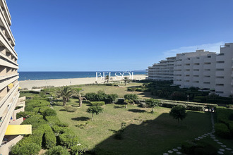 achat appartement canet-en-roussillon 66140