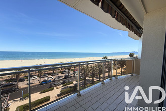 achat appartement canet-en-roussillon 66140