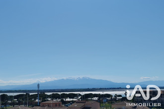 achat appartement canet-en-roussillon 66140