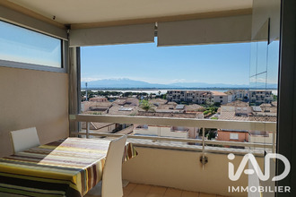 achat appartement canet-en-roussillon 66140