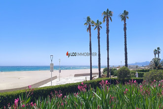 achat appartement canet-en-roussillon 66140