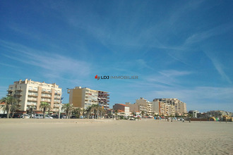 achat appartement canet-en-roussillon 66140