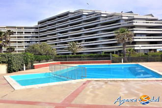 achat appartement canet-en-roussillon 66140
