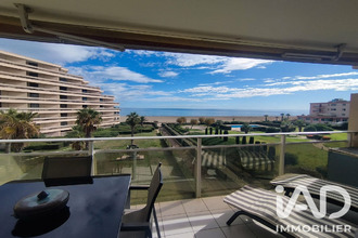 achat appartement canet-en-roussillon 66140