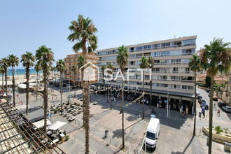 achat appartement canet-en-roussillon 66140