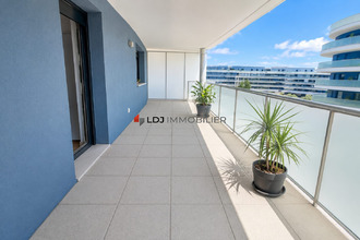 achat appartement canet-en-roussillon 66140