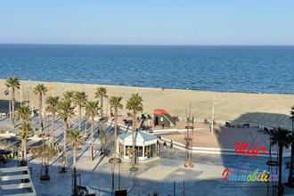 achat appartement canet-en-roussillon 66140