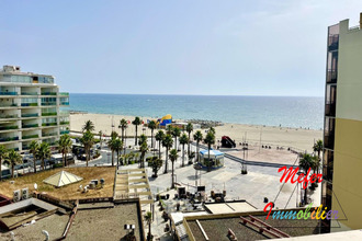 achat appartement canet-en-roussillon 66140