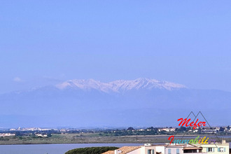 achat appartement canet-en-roussillon 66140