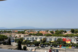 achat appartement canet-en-roussillon 66140