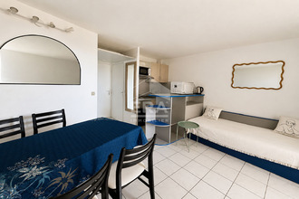 achat appartement canet-en-roussillon 66140