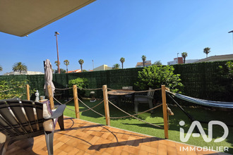 achat appartement canet-en-roussillon 66140