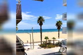 achat appartement canet-en-roussillon 66140