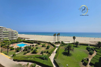 achat appartement canet-en-roussillon 66140