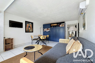 achat appartement canet-en-roussillon 66140