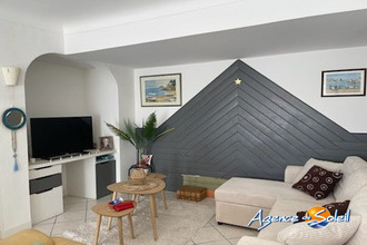 achat appartement canet-en-roussillon 66140