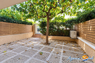 achat appartement canet-en-roussillon 66140