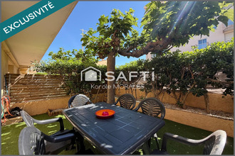achat appartement canet-en-roussillon 66140