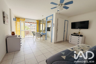 achat appartement canet-en-roussillon 66140