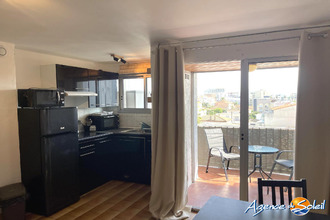 achat appartement canet-en-roussillon 66140