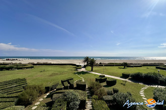 achat appartement canet-en-roussillon 66140