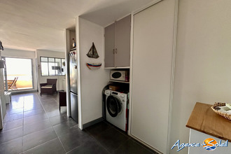 achat appartement canet-en-roussillon 66140