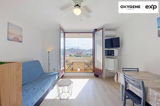 achat appartement canet-en-roussillon 66140