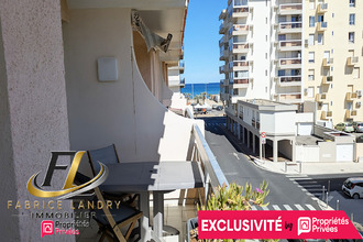achat appartement canet-en-roussillon 66140