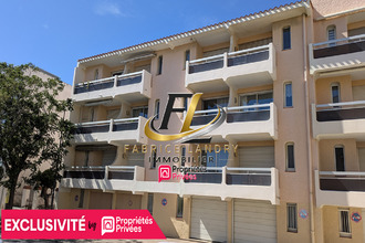 achat appartement canet-en-roussillon 66140