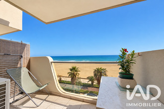 achat appartement canet-en-roussillon 66140