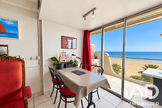 achat appartement canet-en-roussillon 66140