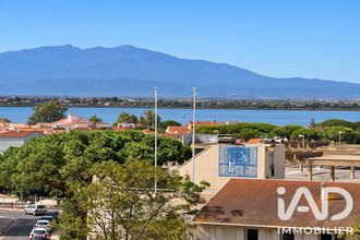 achat appartement canet-en-roussillon 66140