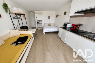 achat appartement canet-en-roussillon 66140