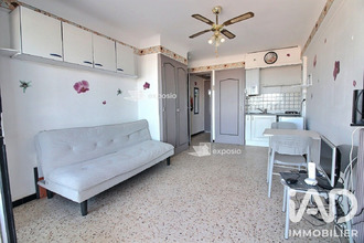 achat appartement canet-en-roussillon 66140