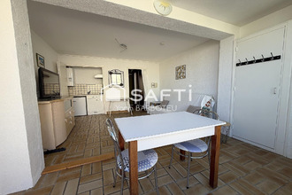 achat appartement canet-en-roussillon 66140