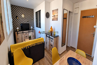 achat appartement canet-en-roussillon 66140
