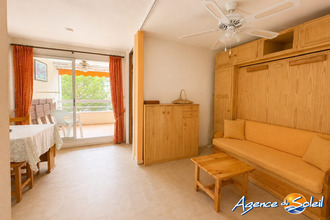 achat appartement canet-en-roussillon 66140
