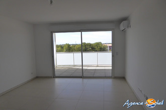 achat appartement canet-en-roussillon 66140